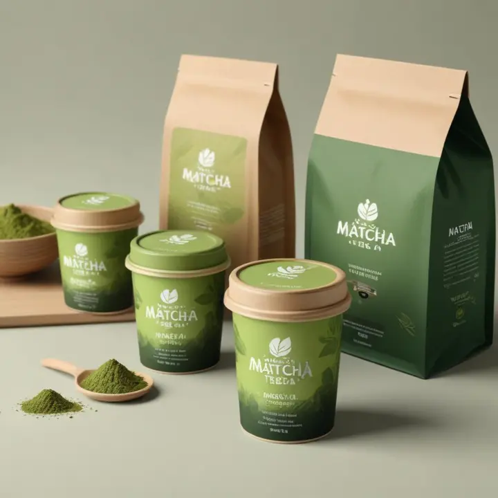 สติกเกอร์โลโก้ แบรนด์