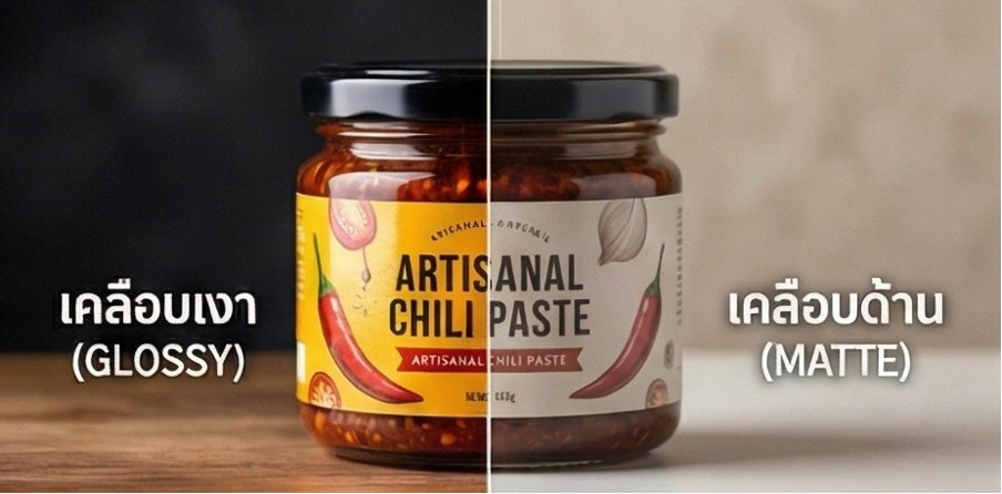 ฉลากสินค้า MCL