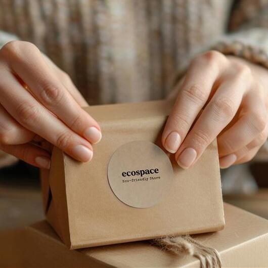 พิมพ์สติกเกอร์โลโก้ - MCL