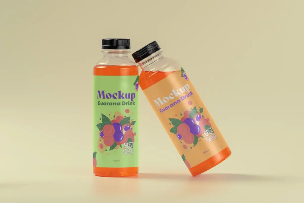 วัสดุฉลากแปะขวดน้ำ