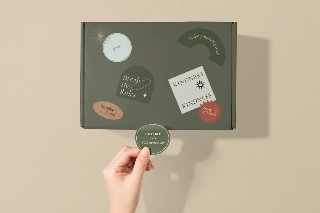 เลือกโรงงานสติกเกอร์