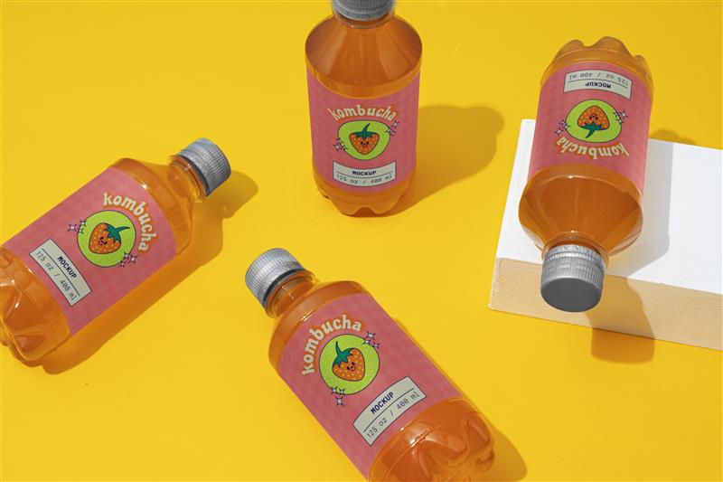 โรงงานผลิตฉลาดขวดน้ำ